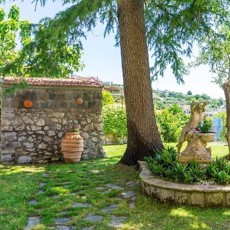 Casa Ermelinda Villa Massa Lubrense Eksteriør bilde