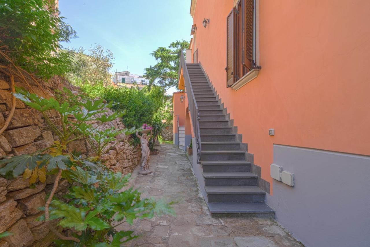 Casa Ermelinda Villa Massa Lubrense Eksteriør bilde