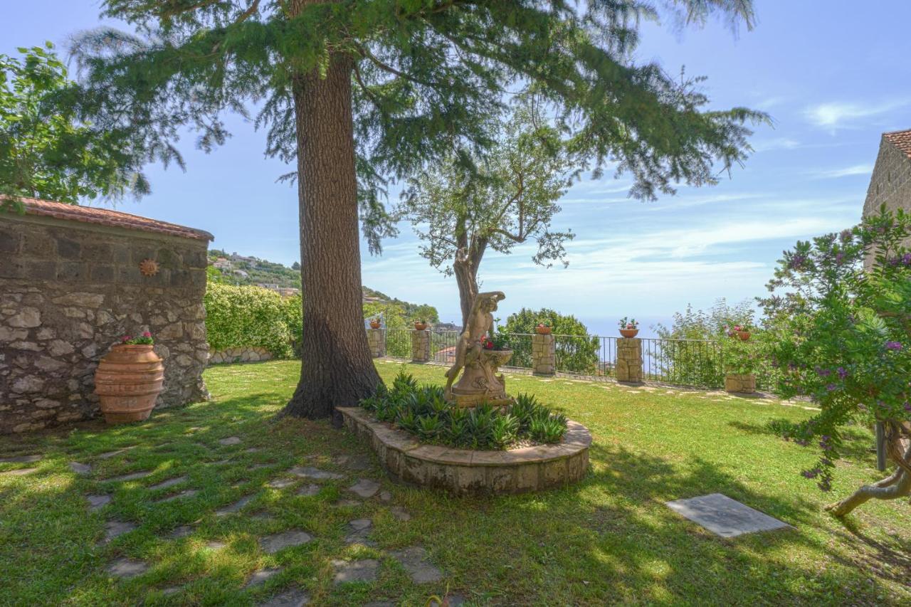 Casa Ermelinda Villa Massa Lubrense Eksteriør bilde