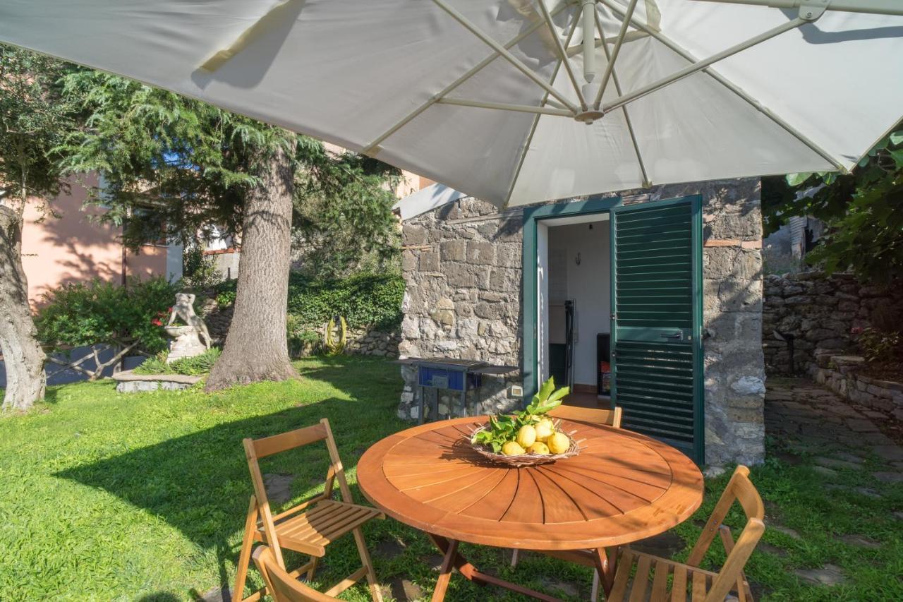 Casa Ermelinda Villa Massa Lubrense Eksteriør bilde