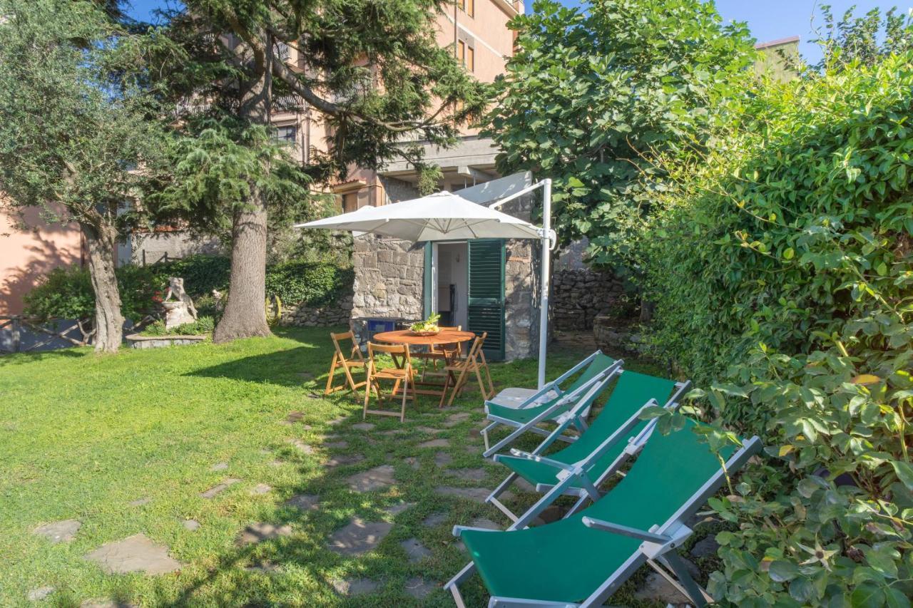 Casa Ermelinda Villa Massa Lubrense Eksteriør bilde