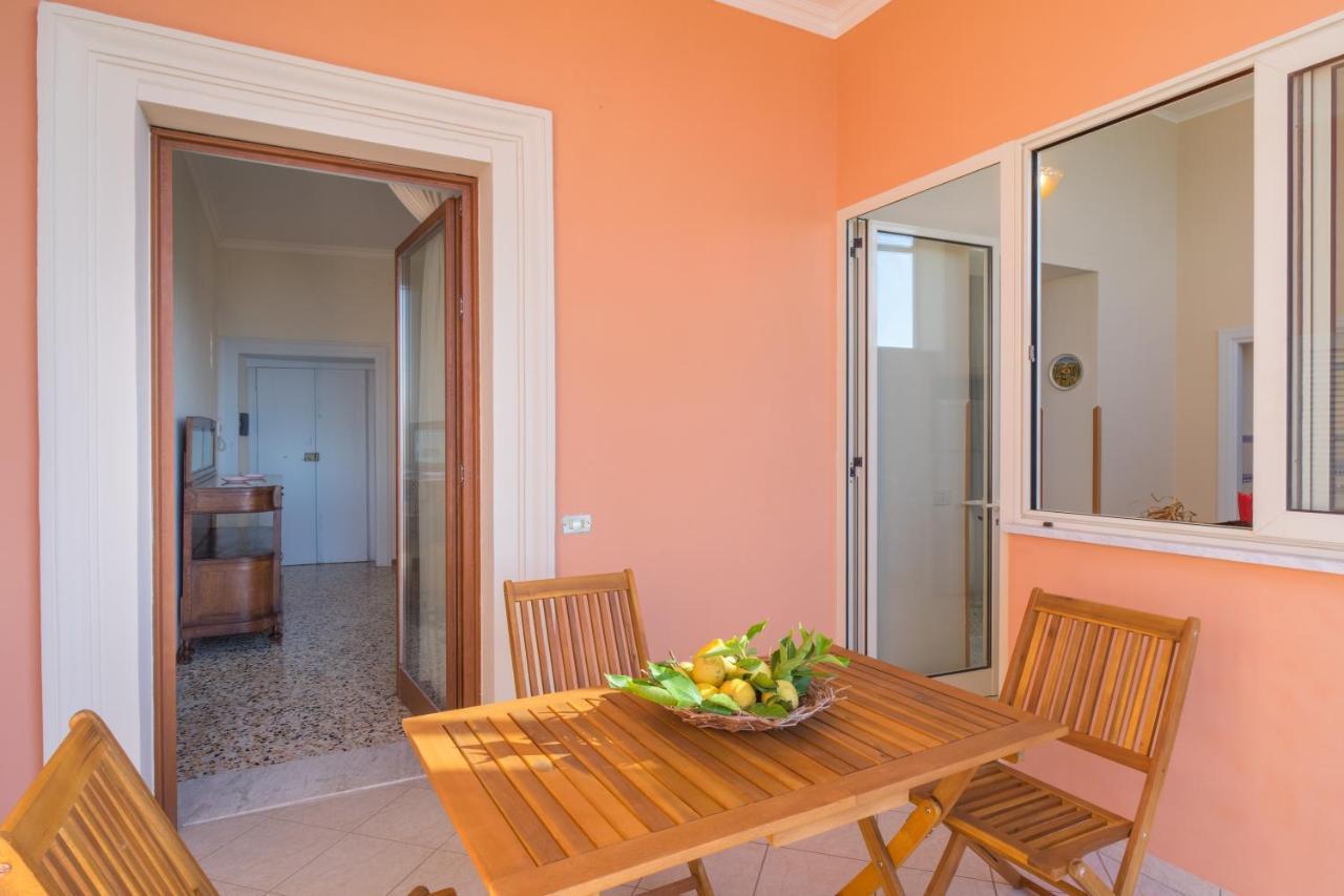 Casa Ermelinda Villa Massa Lubrense Eksteriør bilde