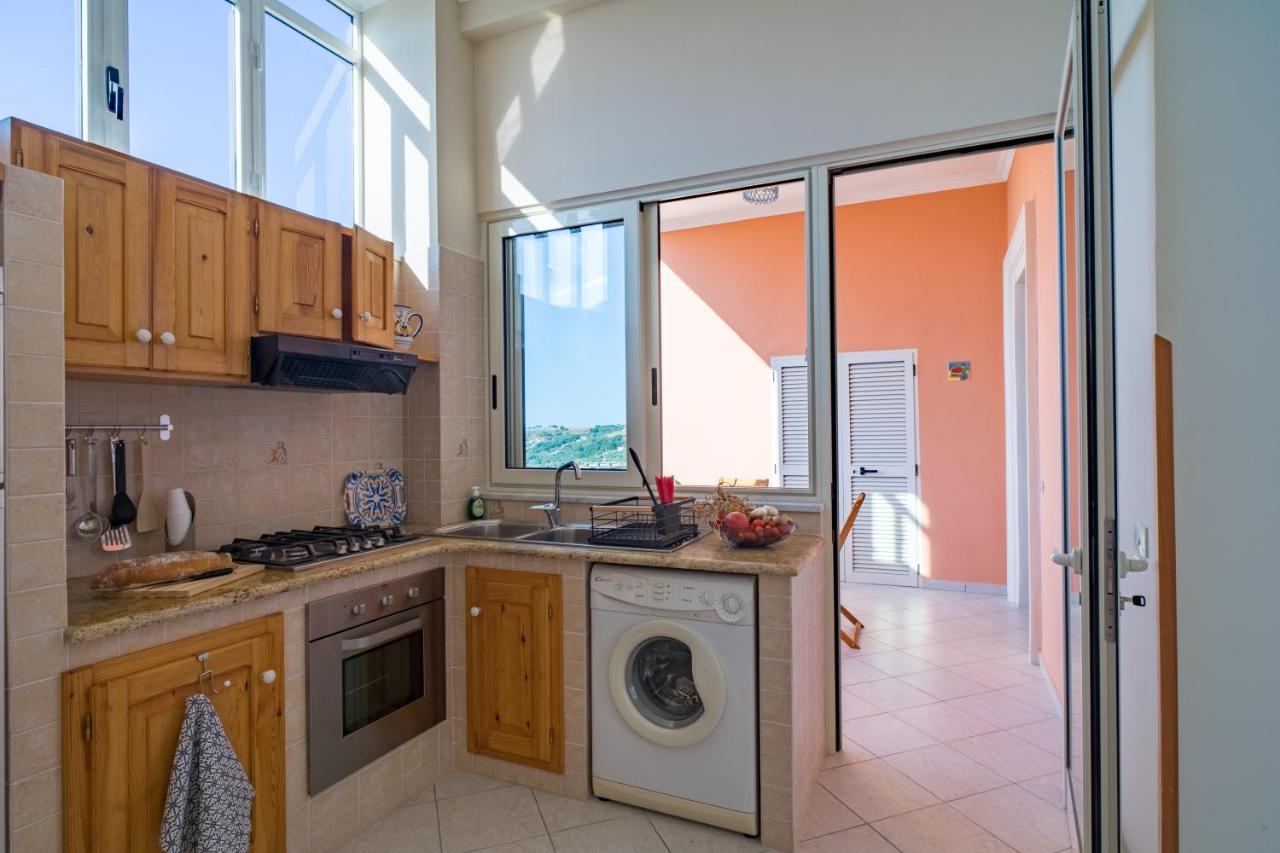 Casa Ermelinda Villa Massa Lubrense Eksteriør bilde