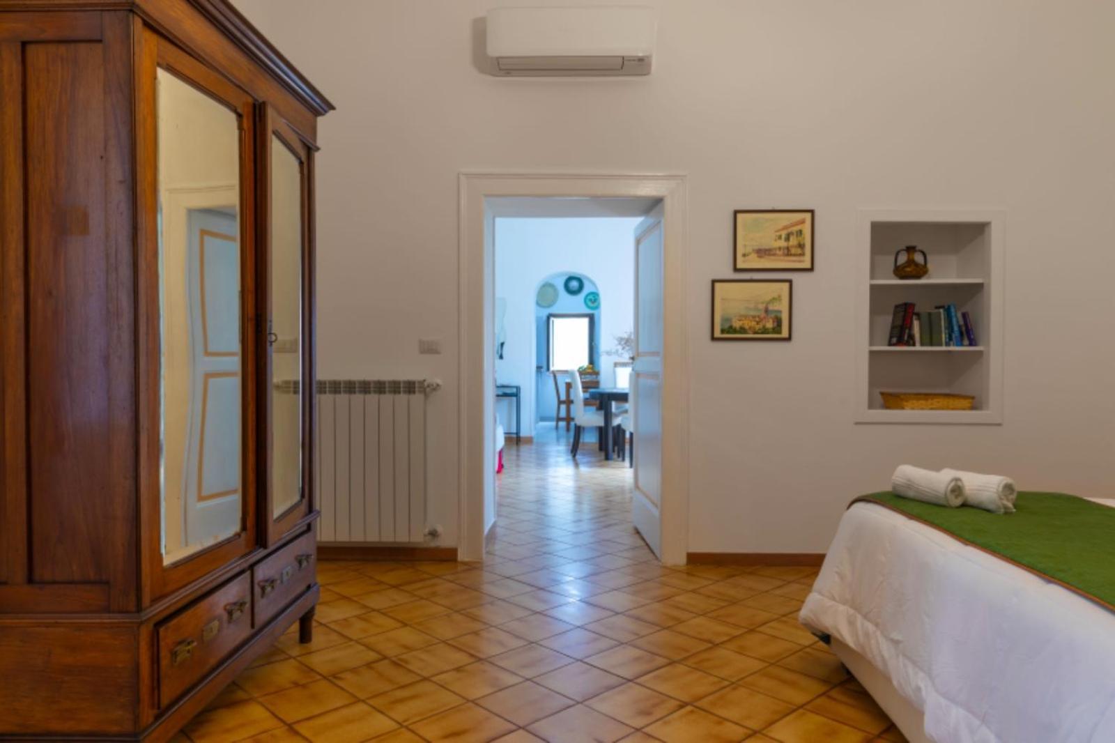 Casa Ermelinda Villa Massa Lubrense Eksteriør bilde