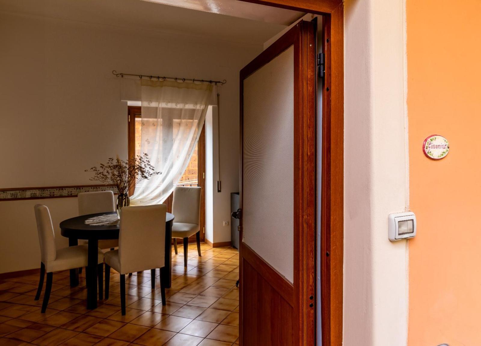 Casa Ermelinda Villa Massa Lubrense Eksteriør bilde