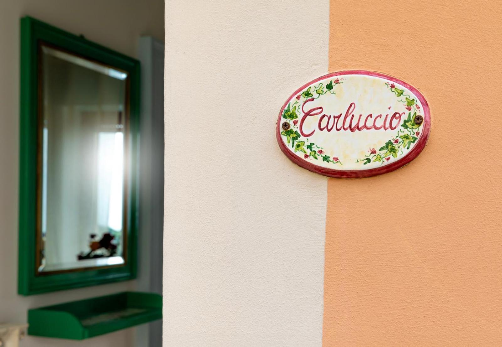Casa Ermelinda Villa Massa Lubrense Eksteriør bilde