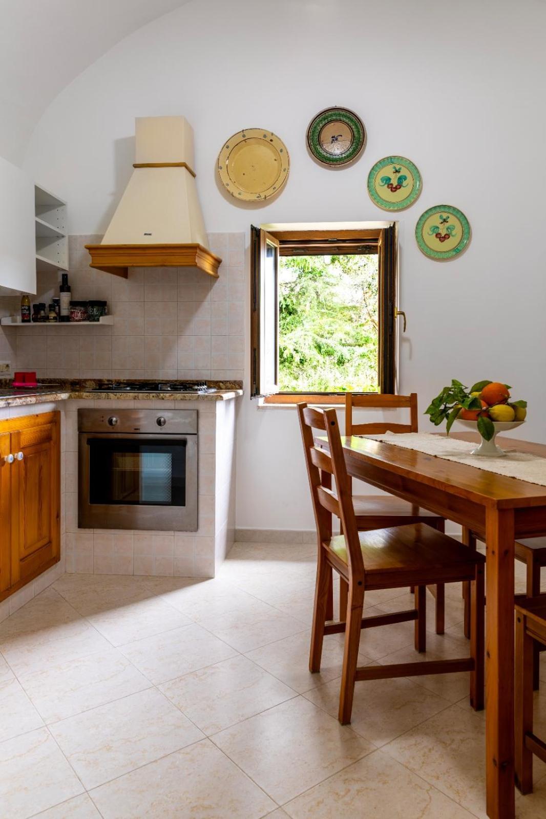Casa Ermelinda Villa Massa Lubrense Eksteriør bilde