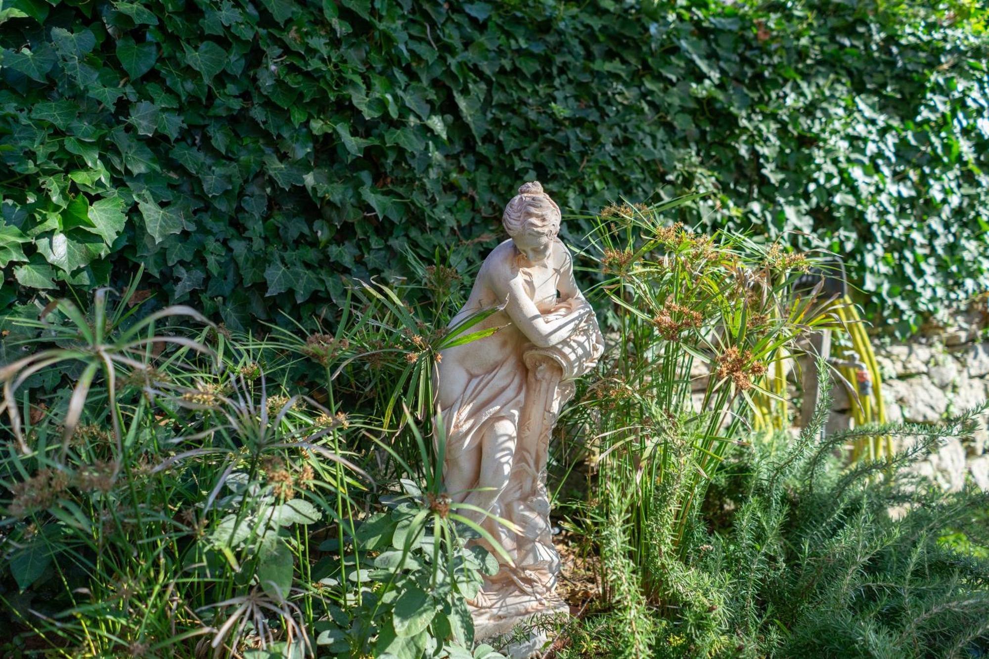 Casa Ermelinda Villa Massa Lubrense Eksteriør bilde