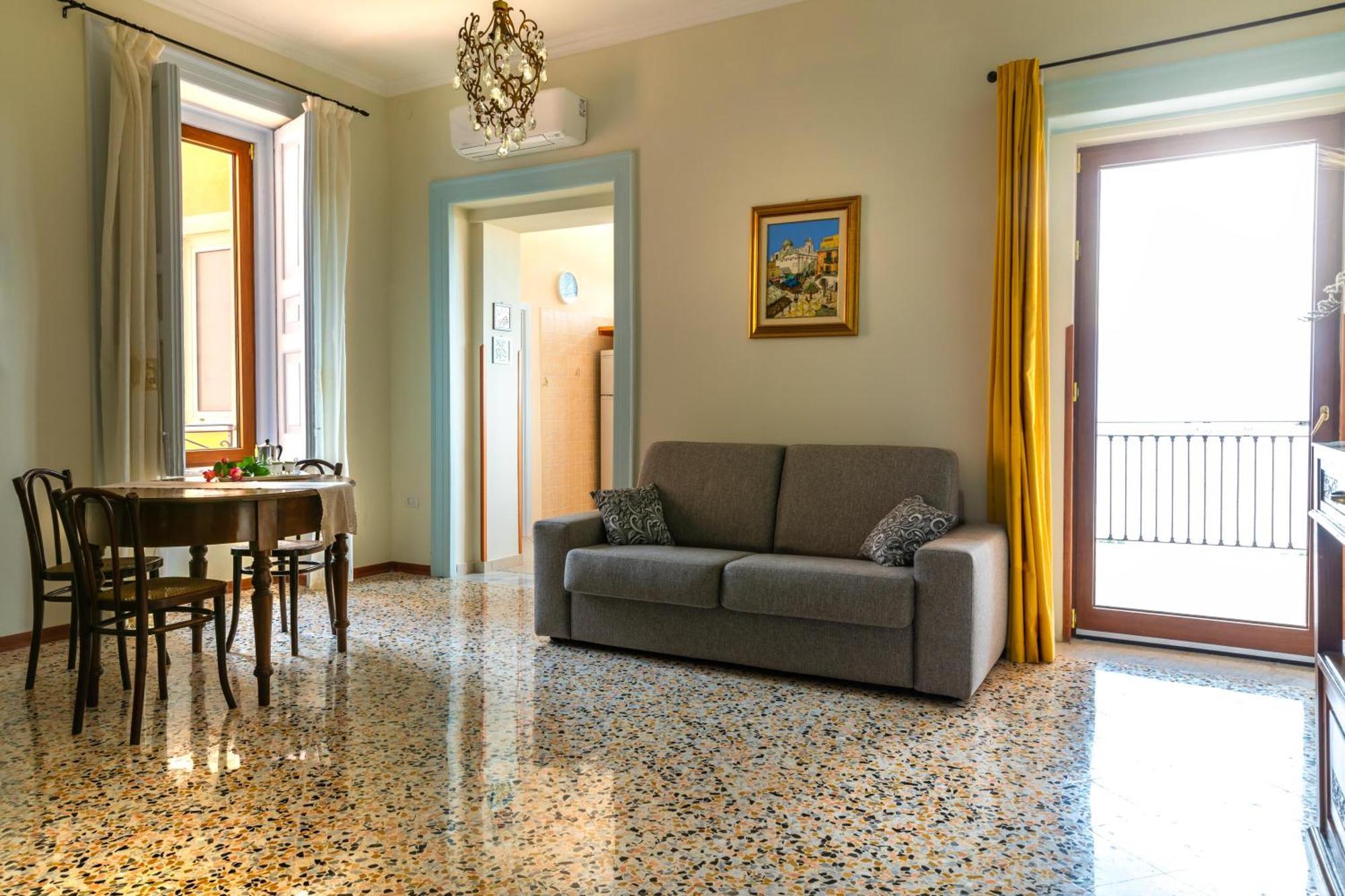 Casa Ermelinda Villa Massa Lubrense Eksteriør bilde